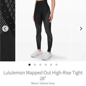 Lululemon Leggings